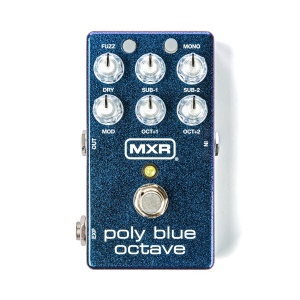MXR POLY BLUE OCTAVE M 306