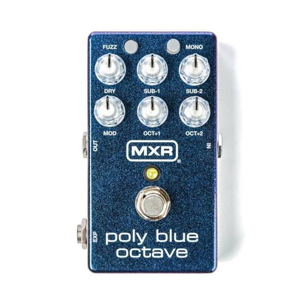 MXR POLY BLUE OCTAVE M 306
