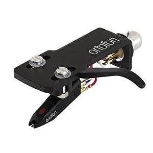 ORTOFON OM PRO S SH4 BLACK HEADSHELL