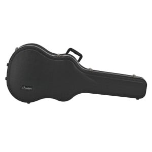 OVATION GUITAR CASE ABS DEEP BOWL/MID DEPTH 8158G