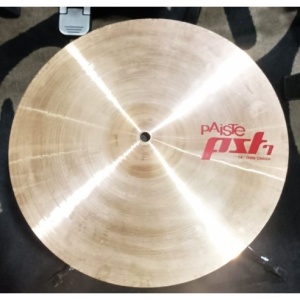 PAISTE PST-7 14'' CRASH