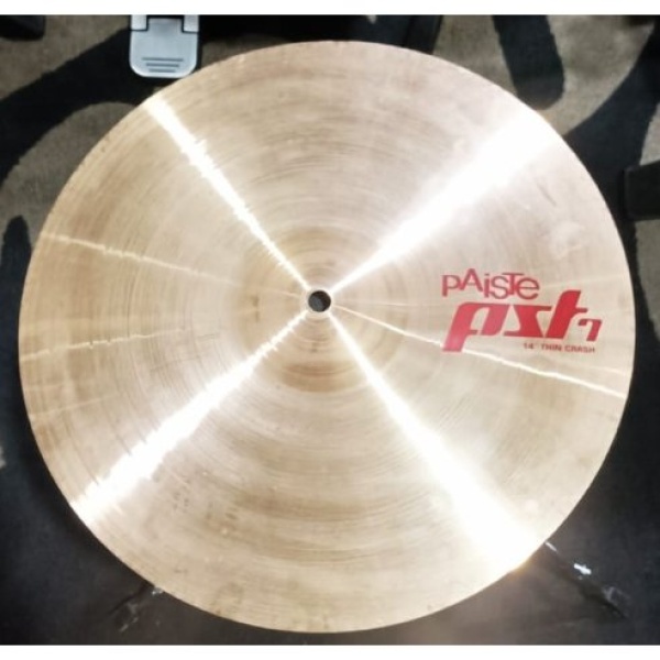 PAISTE PST-7 14'' CRASH