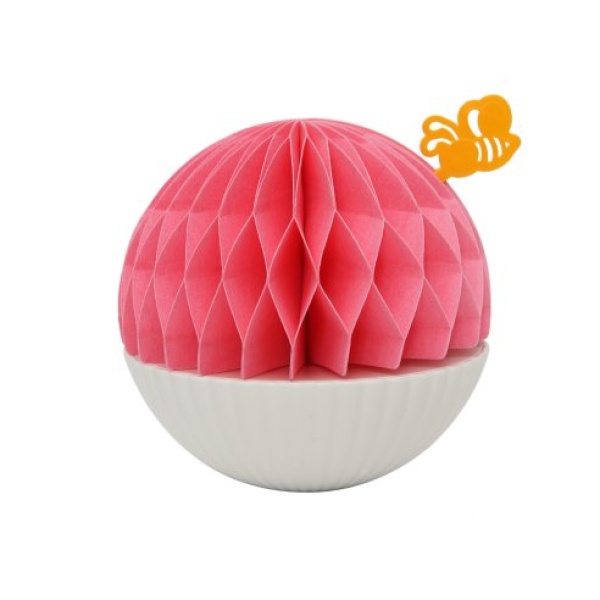 PAPIRHO PAPIRHO HUMIDIFIER BALL PINK