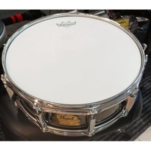 PEARL CS1450 CHAD SMITH SIGNATURE BLACK STEEL 14''