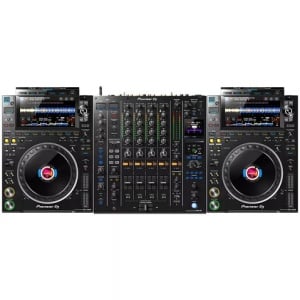PIONEER DJ KIT PROFESSIONAL BUNDLE 3