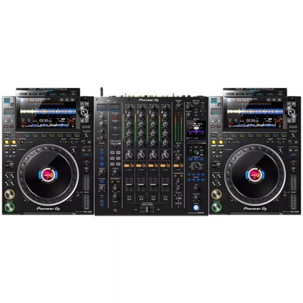 PIONEER DJ KIT PROFESSIONAL BUNDLE 3
