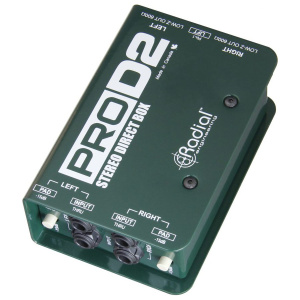 RADIAL PRO D2