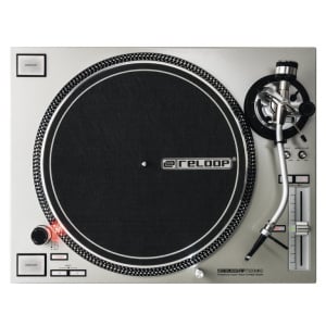 RELOOP RP-7000 MKII SILVER