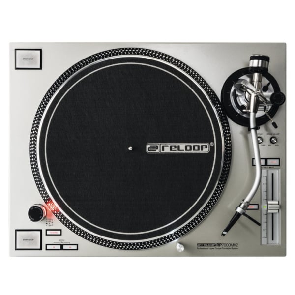 RELOOP RP-7000 MKII SILVER