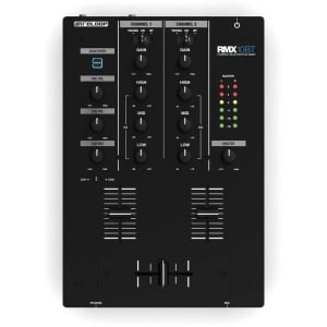RELOOP RMX10BT COMPACT BLUETOOTH DJ MIXER