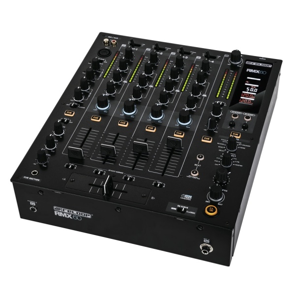 MIXER DJ DIGITALE RELOOP RMX-60