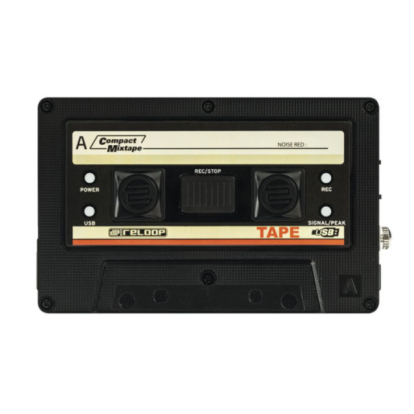 REGISTRATORE RELOOP TAPE