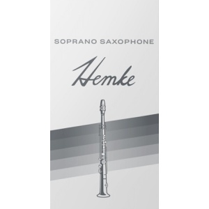 D'Addario FREDERICK L.HEMKE Sax Soprano 3.0