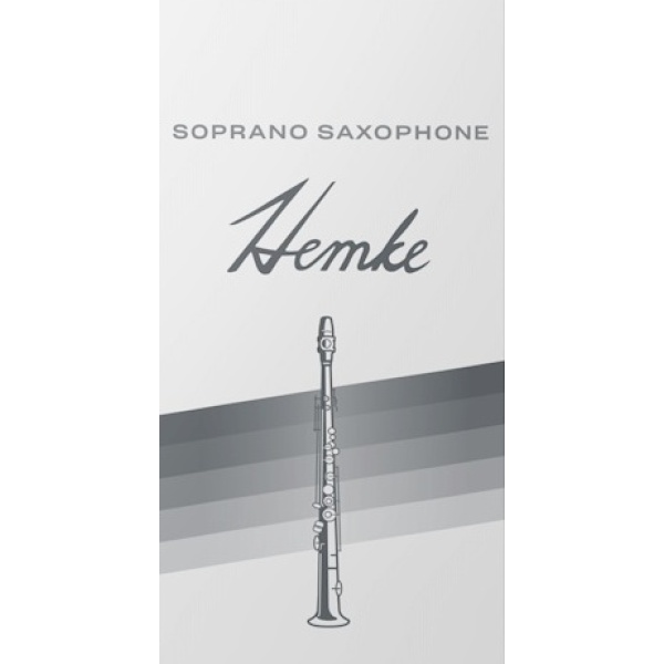 D'Addario FREDERICK L.HEMKE Sax Soprano 3.0