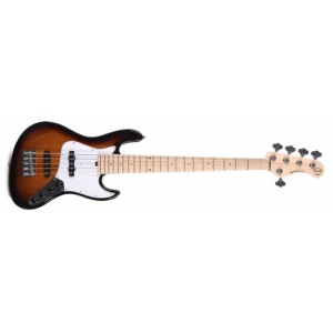 SADOWSKY METRO EXPRESS 5 JJ VINTAGE TOBACCO BURST