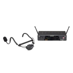 Samson AIRLINE 77 UHF - AH7 Aerobics Headset System - E2 (863.625 MHz)