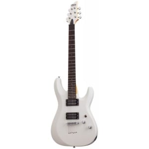 Schecter C-6 DELUXE-SWHT