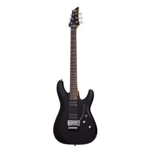 Schecter C-6-FR DELUXE-SBK