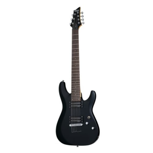 Schecter C-7 DELUXE-SBK
