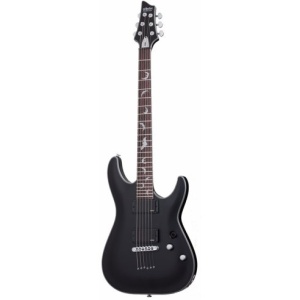 Schecter DAMIEN PLATINUM-6-SBK