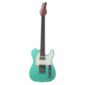 Schecter NICK JOHNSTON PT-SH-AGREEN
