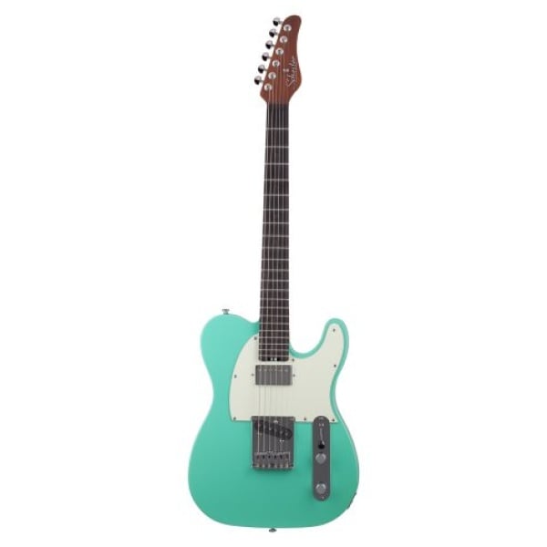 Schecter NICK JOHNSTON PT-SH-AGREEN