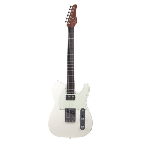 Schecter NICK JOHNSTON PT-SH-ASNOW
