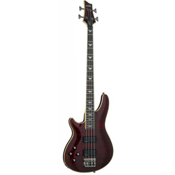 Schecter OMEN EXTREME-4-LH-BCH