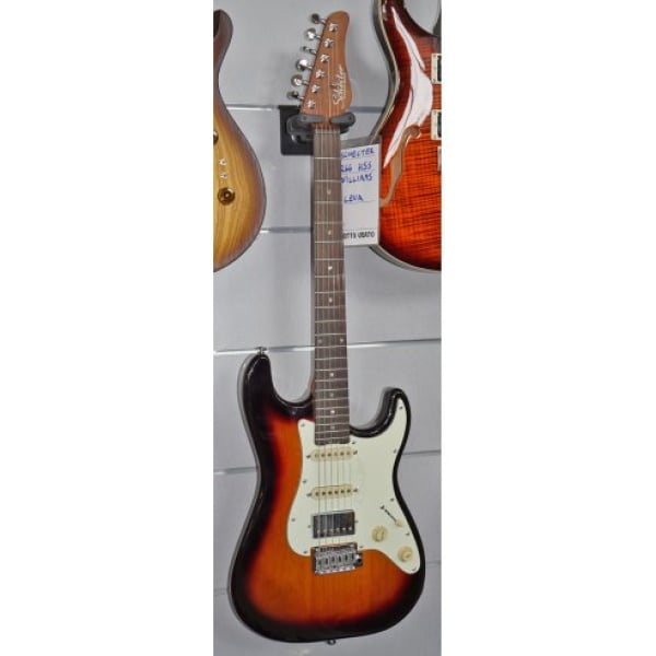 SCHECTER ROUTE 66 HSS WILLIAMS