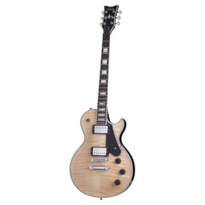 Schecter SOLO-II CUSTOM-GNAT/BLK