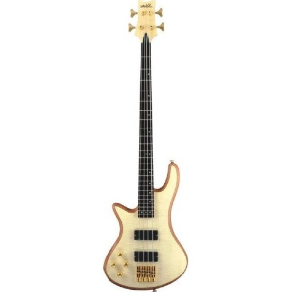 Schecter STILETTO CUSTOM-4-LH-NAT