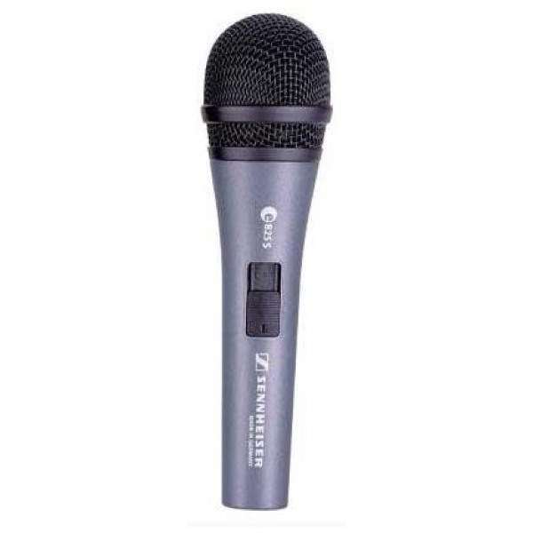 SENNHEISER E 825 S MICROFONO DINAMICO