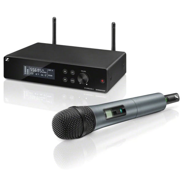 SENNHEISER XSW2-835 RADIOMICROFONO