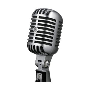 MICROFONO SHURE 55SH II
