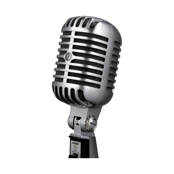 MICROFONO SHURE 55SH II