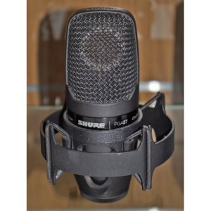 SHURE PGA27 CONDENSER