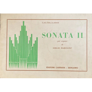 MARCIANÓ - Sonata II