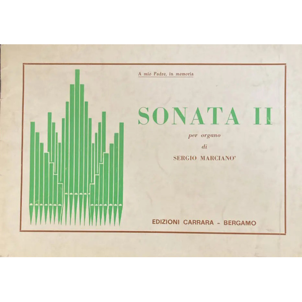 MARCIANÓ - Sonata II