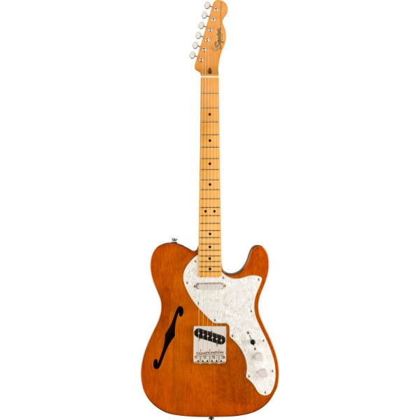 SQUIER CLASSIC VIBE '60S TELECASTER THINLINE MN NATURAL