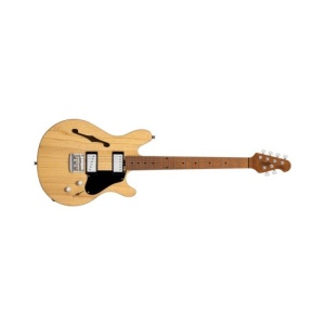 STERLING BY MUSIC MAN VALENTINE CHAMBERED NATURAL