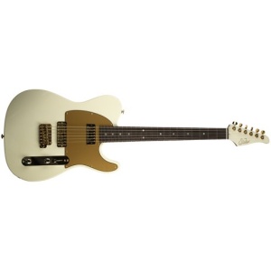 SUHR MATEUS ASATO SIGNATURE CLASSIC T MA WHITE GOLD FOIL