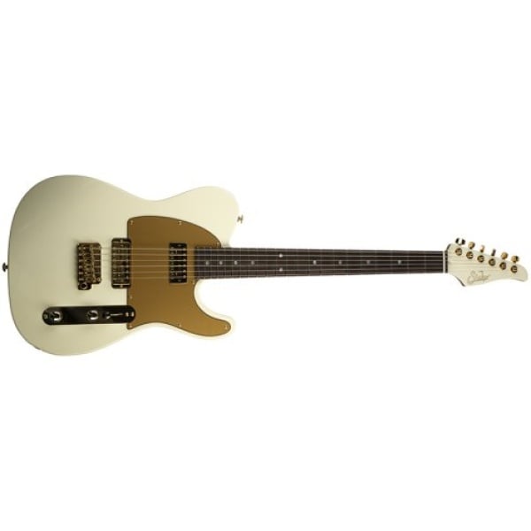 SUHR MATEUS ASATO SIGNATURE CLASSIC T MA WHITE GOLD FOIL