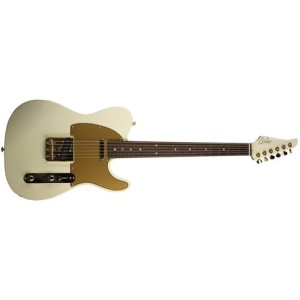 SUHR MATEUS ASATO SIGNATURE CLASSIC T MA WHITE MAT SS