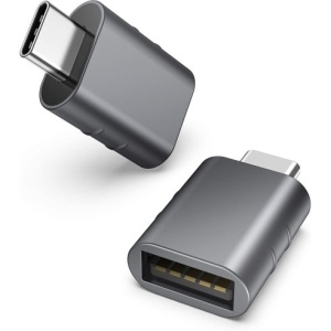 SYNTECH Adattatore USB C a USB (2 pz)