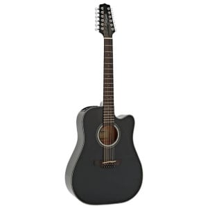 TAKAMINE G30 SERIES GD30CE 12 CORDE BLACK