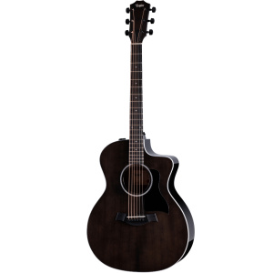 TAYLOR 214CE PLUS SPECIAL EDITION TRANS GREY
