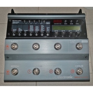 TC ELECTRONIC NOVA SYSTEM