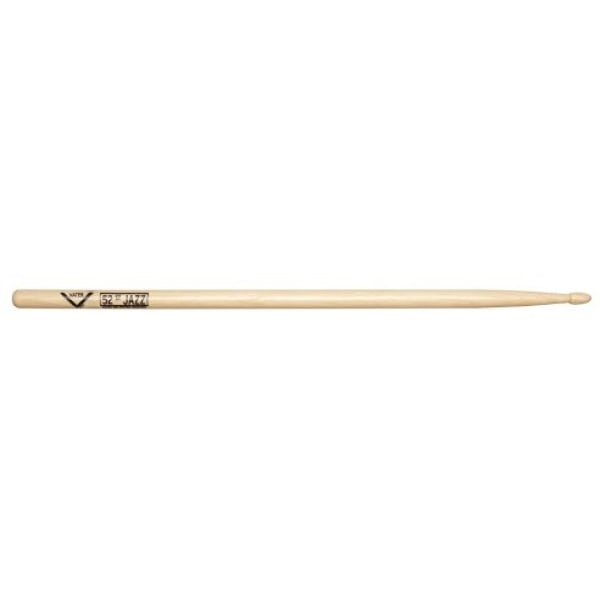 Vater VH52JW ''52nd St. Jazz'' -  L: 16'' | 40.64cm - D: 0.530'' | 1.35cm - American Hickory