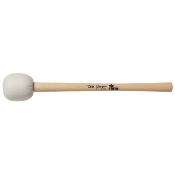 Vic Firth TG04 - Symphonic Collection Bass Drum Mallets Signature Tom Gauger Rollers