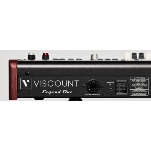 VISCOUNT LEGEND ONE 61